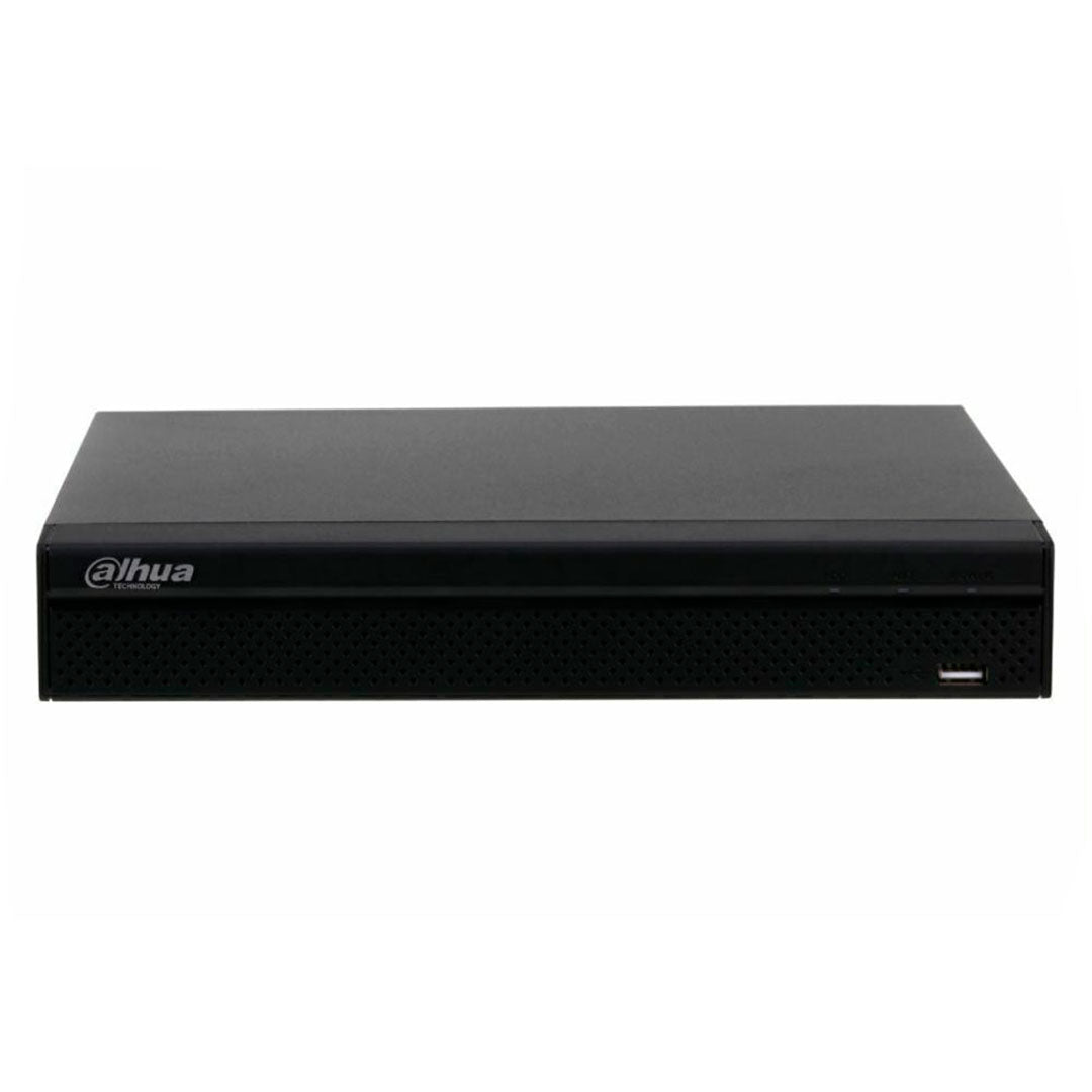 DAHUA DHI-NVR1108HS-8P-S3/H(V2.0) NVR IP Lite de 8 canales