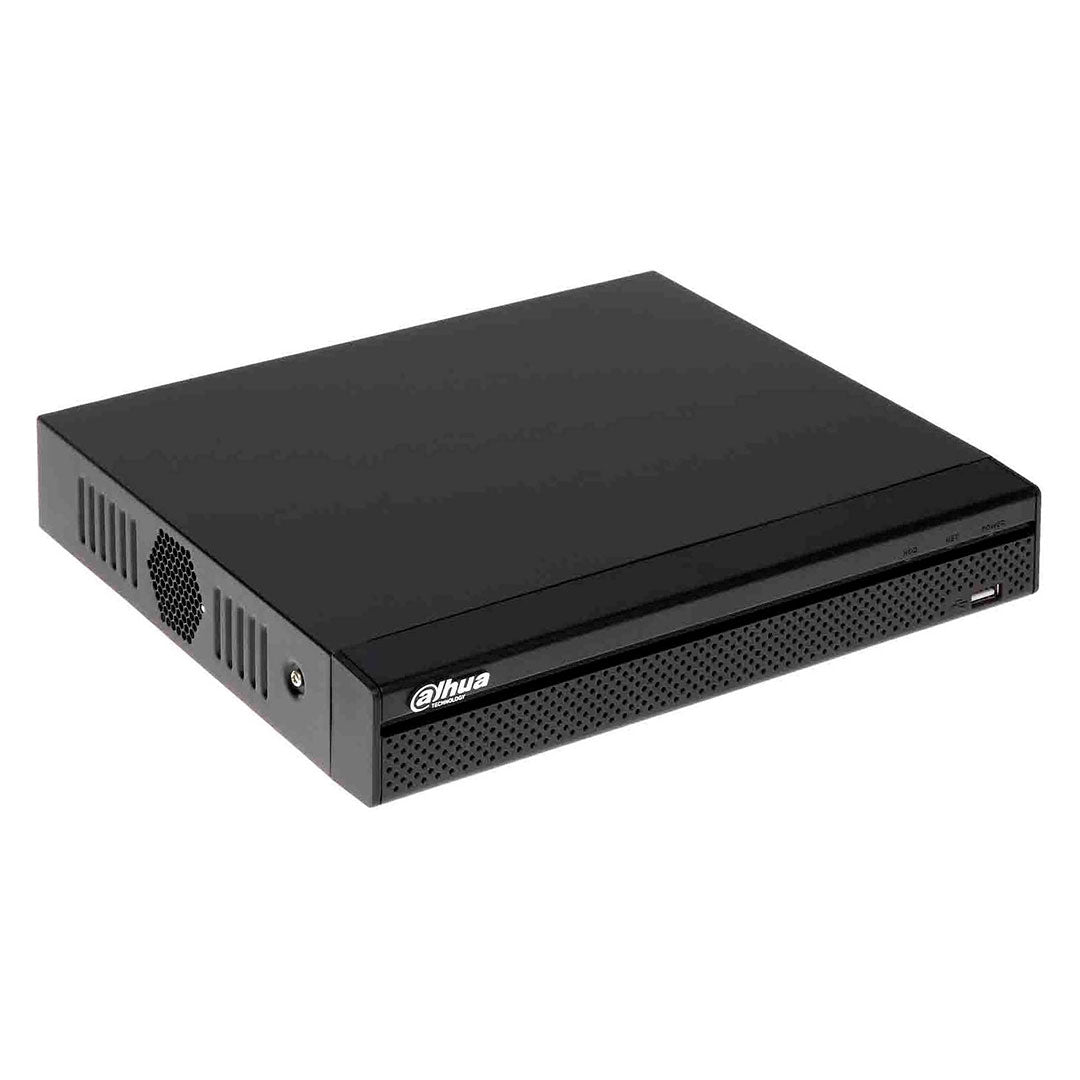 DAHUA DHI-NVR1108HS-8P-S3/H(V2.0) NVR IP Lite de 8 canales