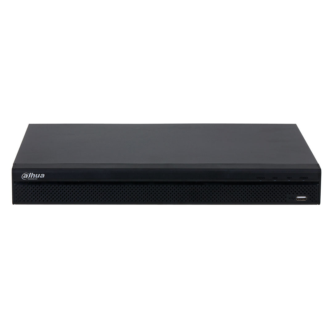 DAHUA NVR4232-4KS3 Grabador de Vídeo en Red Lite 32 Canales IP 4K