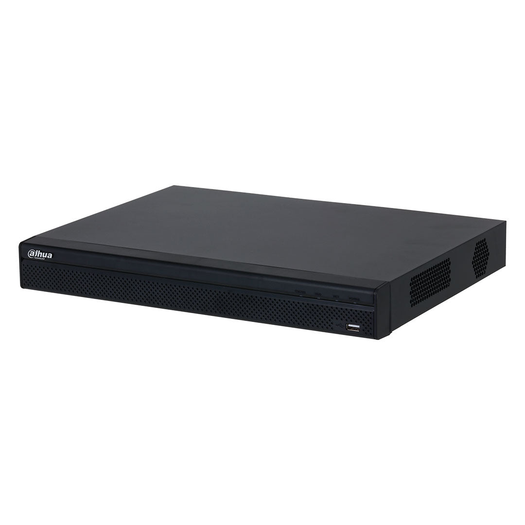 DAHUA NVR4232-4KS3 Grabador de Vídeo en Red Lite 32 Canales IP 4K