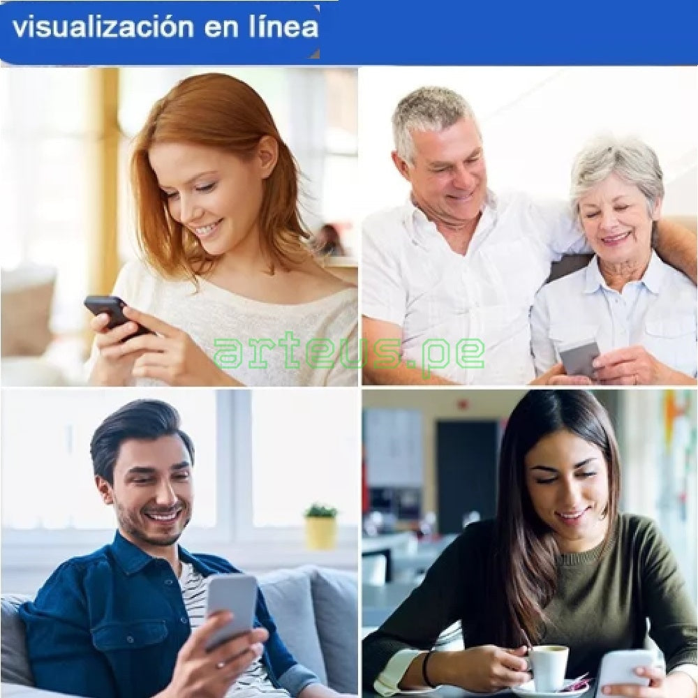 HIKVISION DS-2CE17H0T-IT5F Cámara de Seguridad 5MP Lente Fijo IR80