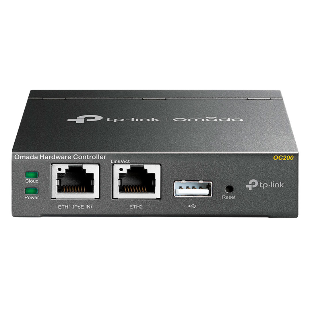 TP-LINK OC200 Controlador Hardware Cloud Omada 100 puntos