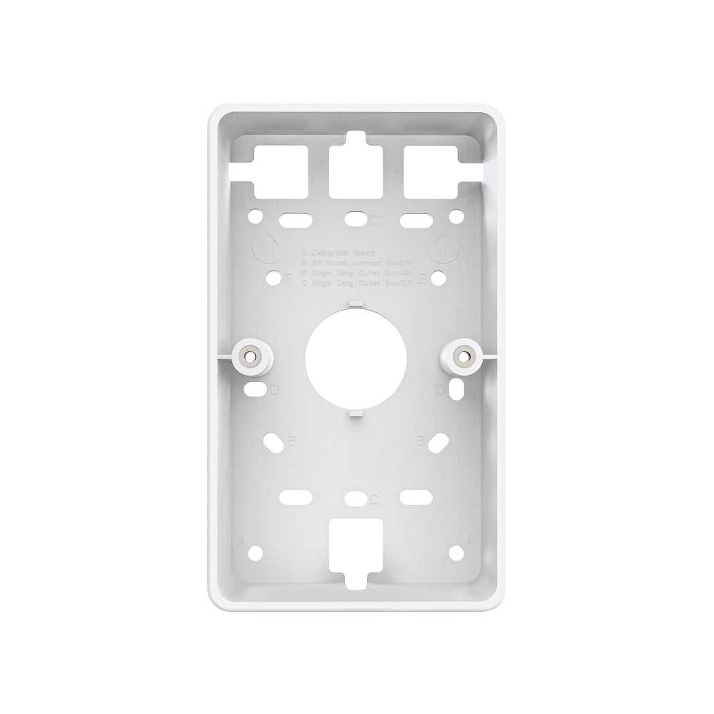TP-LINK OJB-100 Caja de Conexiones de Punto de Acceso de Placa de Pared Omada
