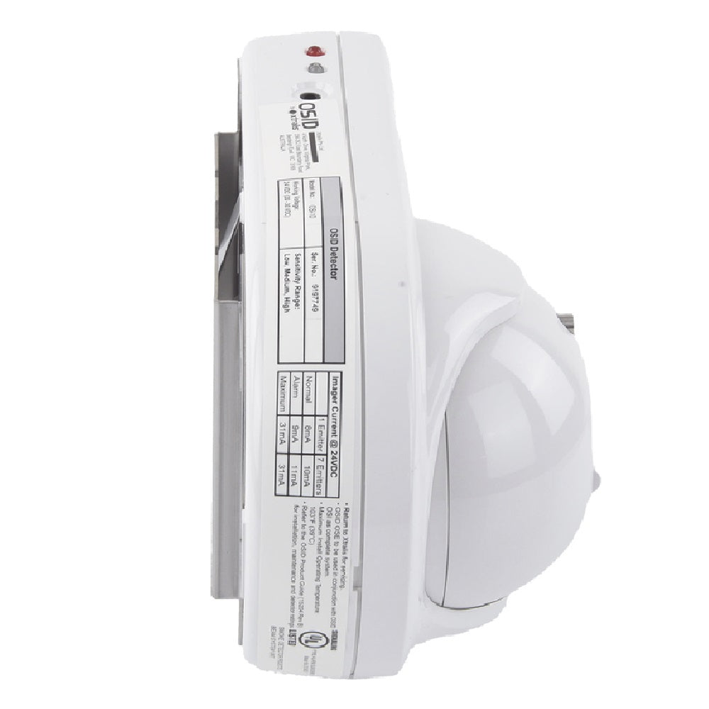XTRALIS OSE-SP-01 Emisor óptico lineal de humo con batería. Requiere OSI-10, OSI-90
