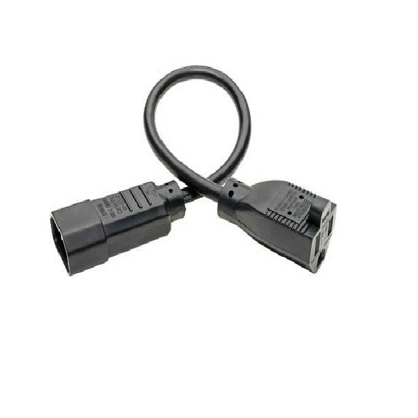 TRIPP LITE P002-001-13A Cable de Alimentcaion CA para Computadoras 15R A C14 16AWG