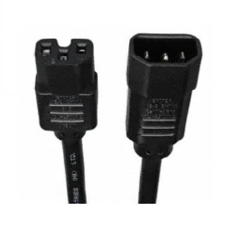 TRIPP LITE P018-006 Cable de alimentación 15A C14 A C15 Alta Resistencia 100V-250V 14AWG 1.83m
