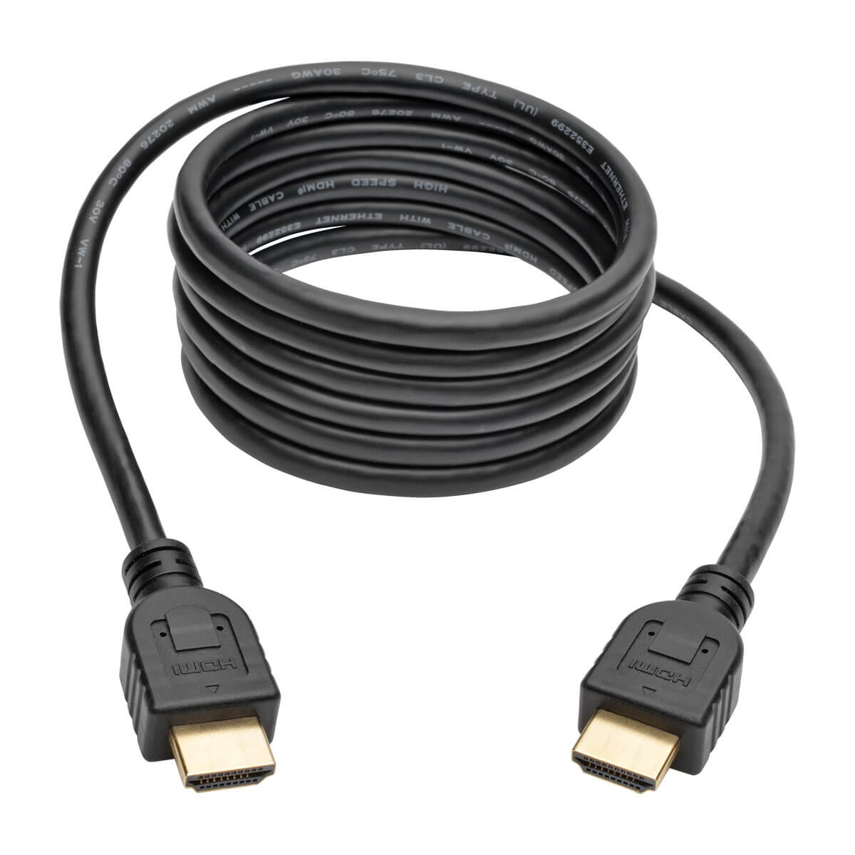 TRIPP LITE P569-010-CL3 Cable HDMI con Ethernet 4K x 2K Ultra HD 4K x 2K 3840x2160 3.05 m