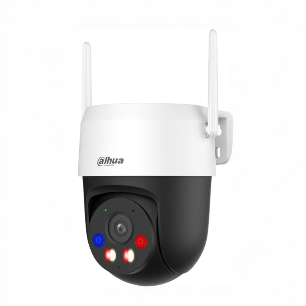 DAHUA DH-P5AS-PV Camara de Seguridad Wifi6 5MP 3K PT 360° IR30M Exterior