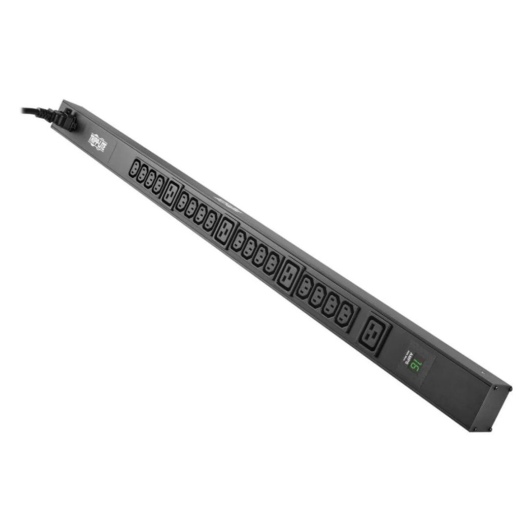 TRIPP LITE PDUMV20HV PDU Monofasico de Energía con Medidor Digital