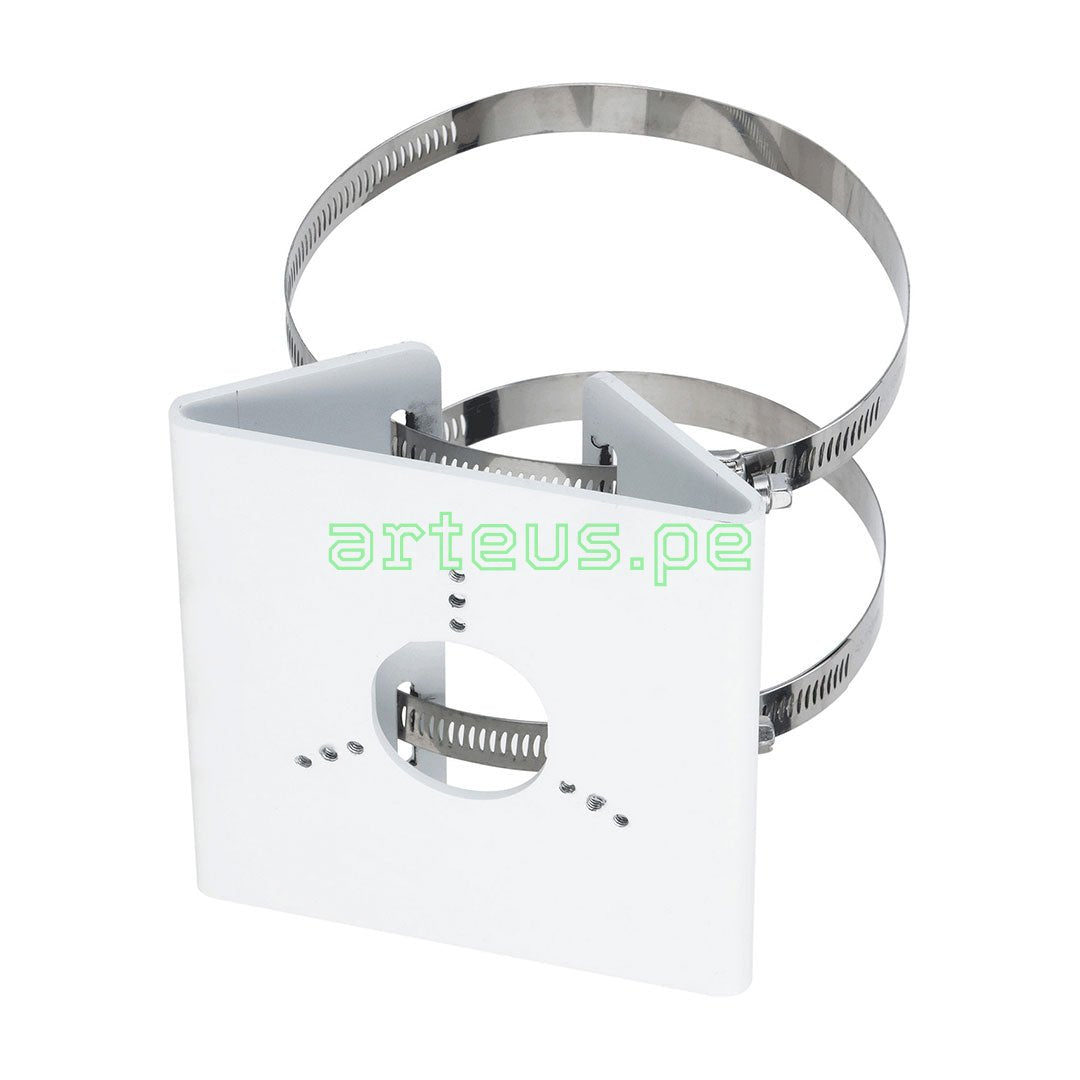 DAHUA DH-PFA157 Soporte Metálico para Montaje de Cámaras en Poste