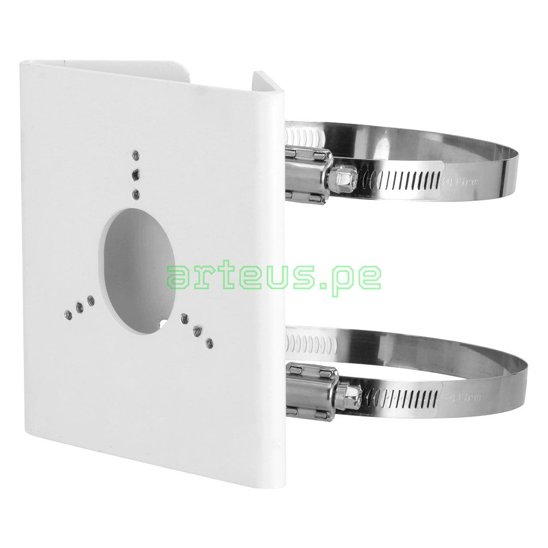DAHUA DH-PFA157 Soporte Metálico para Montaje de Cámaras en Poste