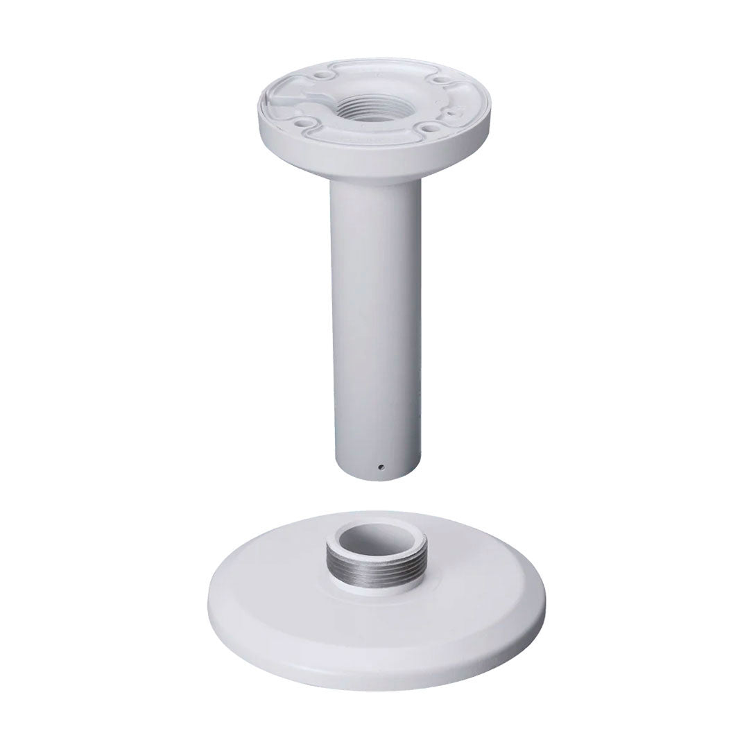DAHUA PFA101 Adaptador para soporte de cámara de seguridad. Compatible con PFB302S y PFB300C