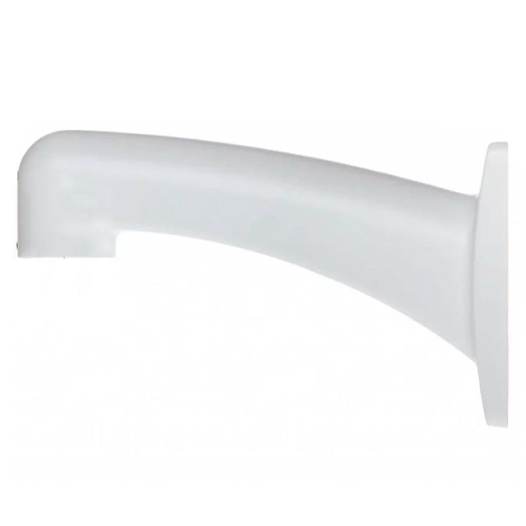 Soporte de pared blanco para cámara de videovigilancia, accesorio de seguridad
