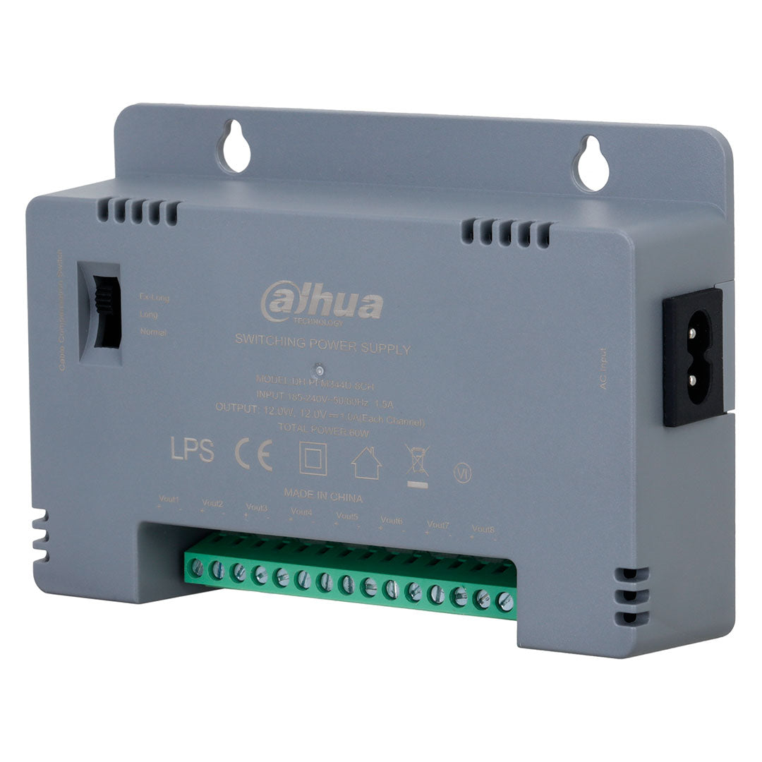 DAHUA PFM344D-8CH-US Fuente de alimentación conmutada