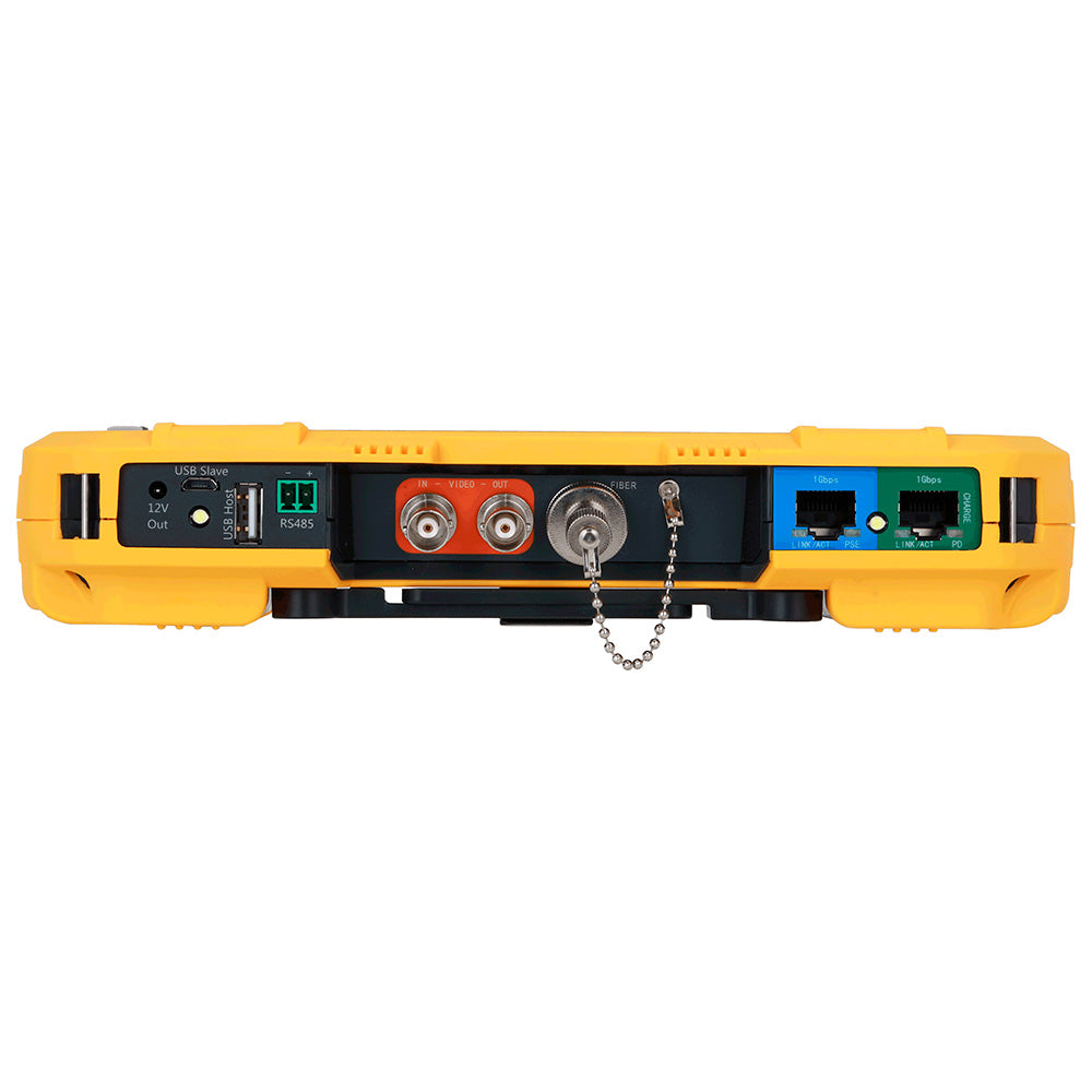 DAHUA PFM907-E Testeador Multímetro de señal IP y HDCVI
