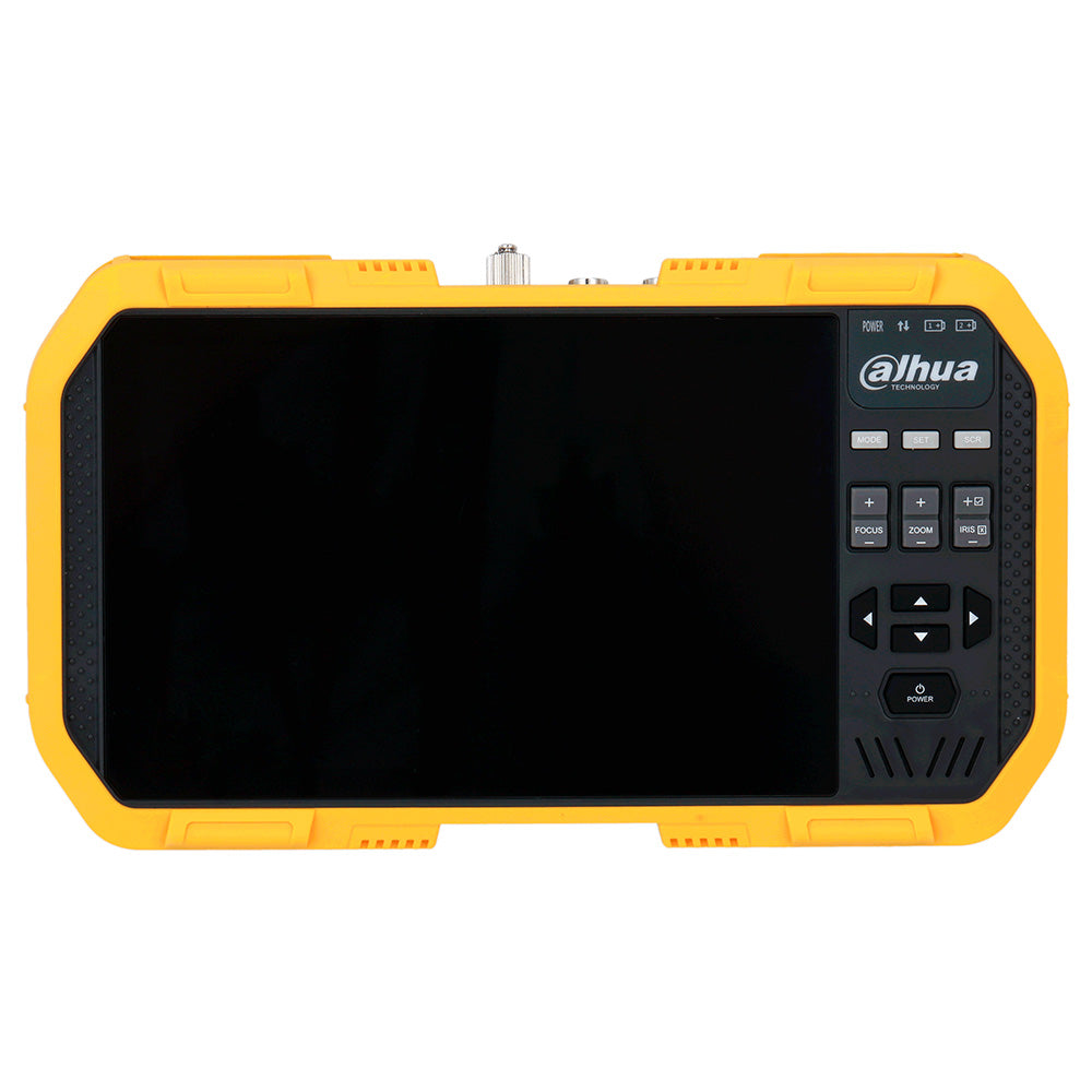 DAHUA PFM907-E Testeador Multímetro de señal IP y HDCVI