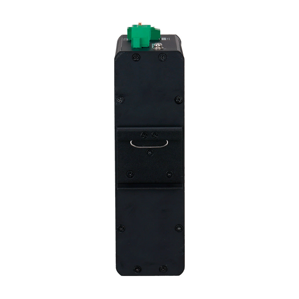 DAHUA PFS4210-8GT-DP, Switch Industrial 8 Puertos POE Giga, 120w, RS232, RS485, 2SFP. Montaje en Riel DIN