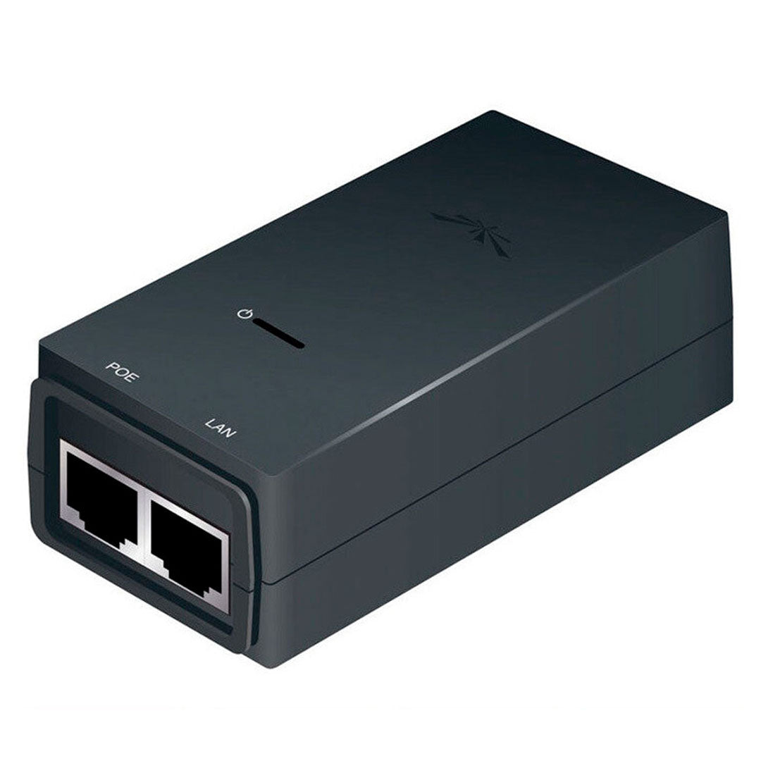 UBIQUITI POE-24-12W-5P 5-PACK Inyector PoE pasivo 24V 0.5A 12W