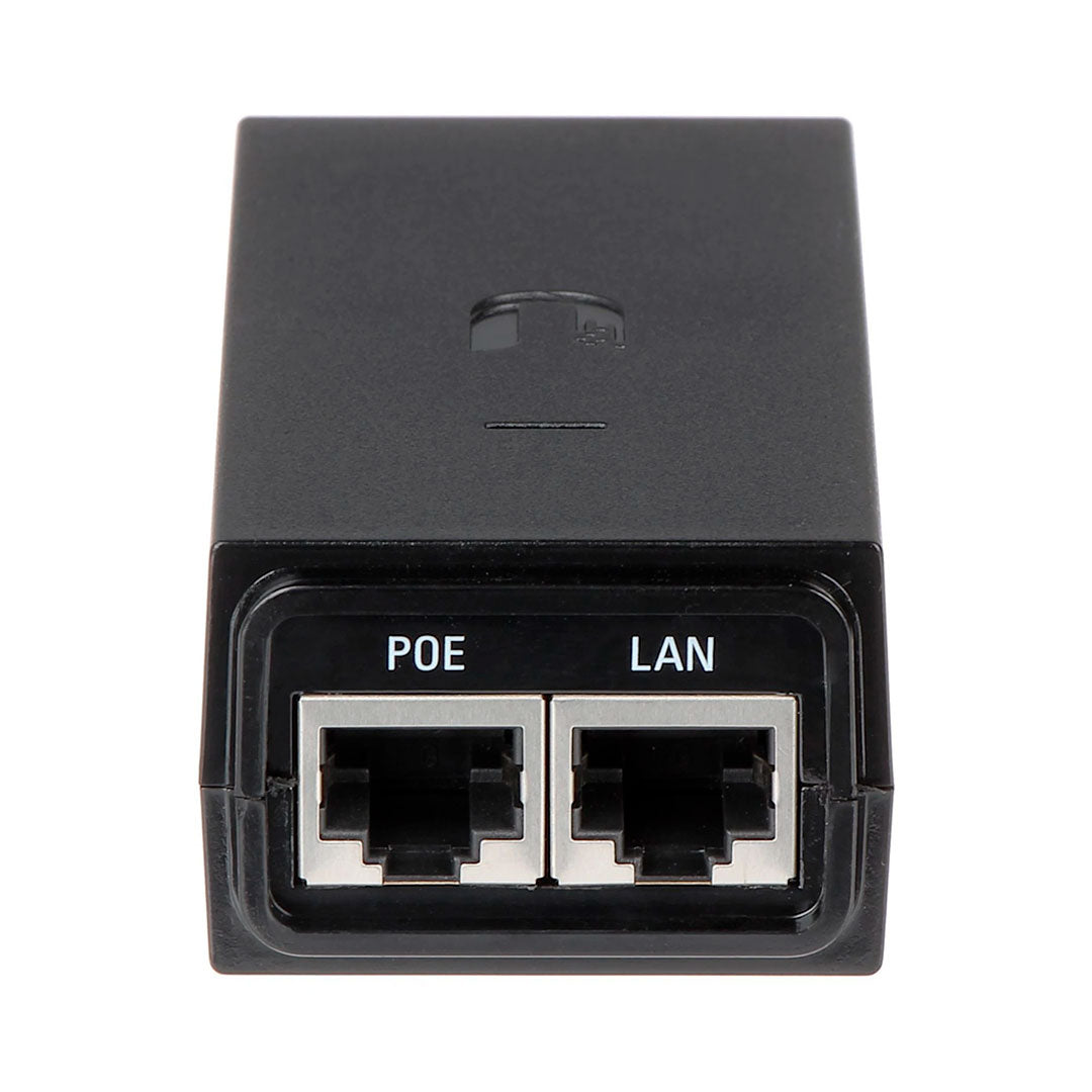 UBIQUITI POE-24-12W-G Inyector PoE pasivo 24V 0.5A 12W Gigabit