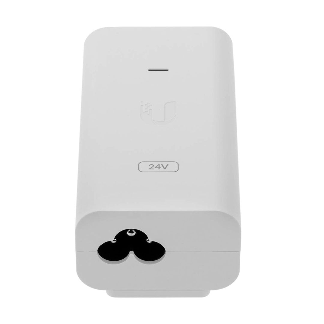 UBIQUITI POE-24-12W-WH Inyector PoE pasivo 24V 0.5A 12W