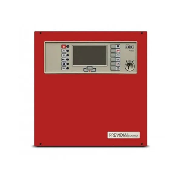 INIM PREVIDIA-C050SR panel direccionable contra incendios ul - 64 puntos direccionables nube