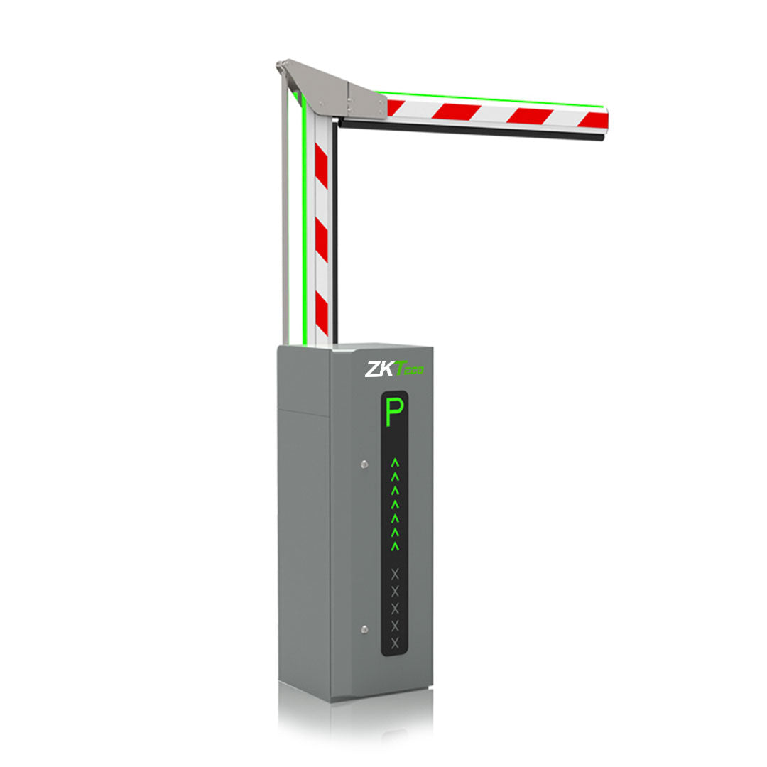 ZKTECO PROBG3130L-LED Barrera Vehicular con Brazo Articulado 3m