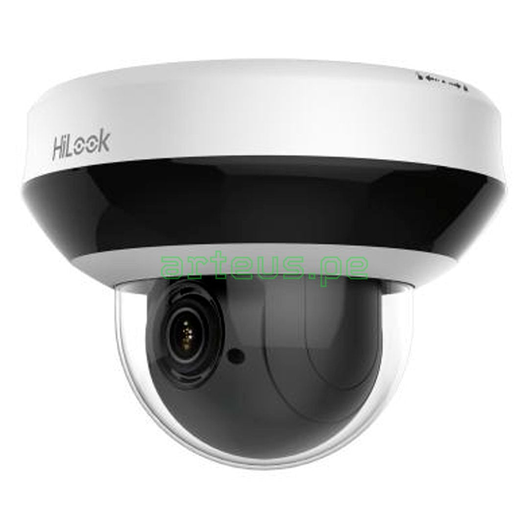 HILOOK PTZ-N2204I-DE3 Cámara de Seguridad IP 2MP PTZ 4x DarkFighter