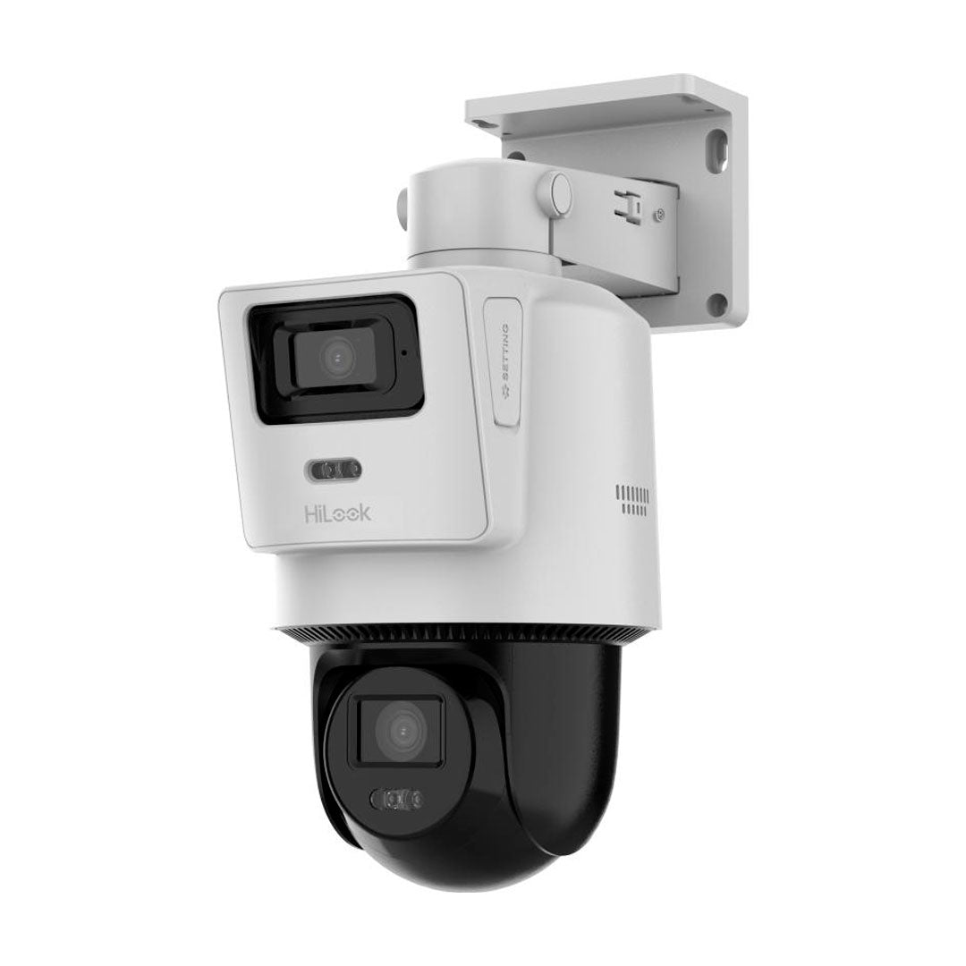 HILOOK PTZ-N2D400M-DE/14 Cámara de Seguridad IP 4MP PTZ Doble Lente
