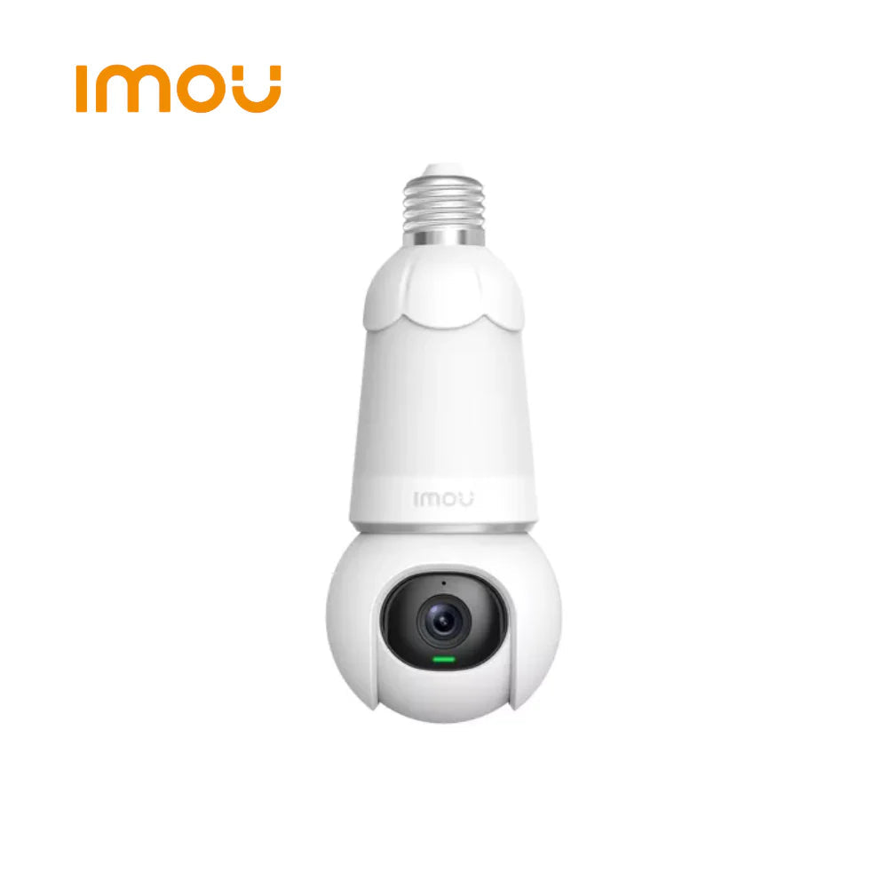 IMOU BULB 3K Cámara de Seguridad Foco WiFi 5MP PT IPC-S6DN-5M0WEB