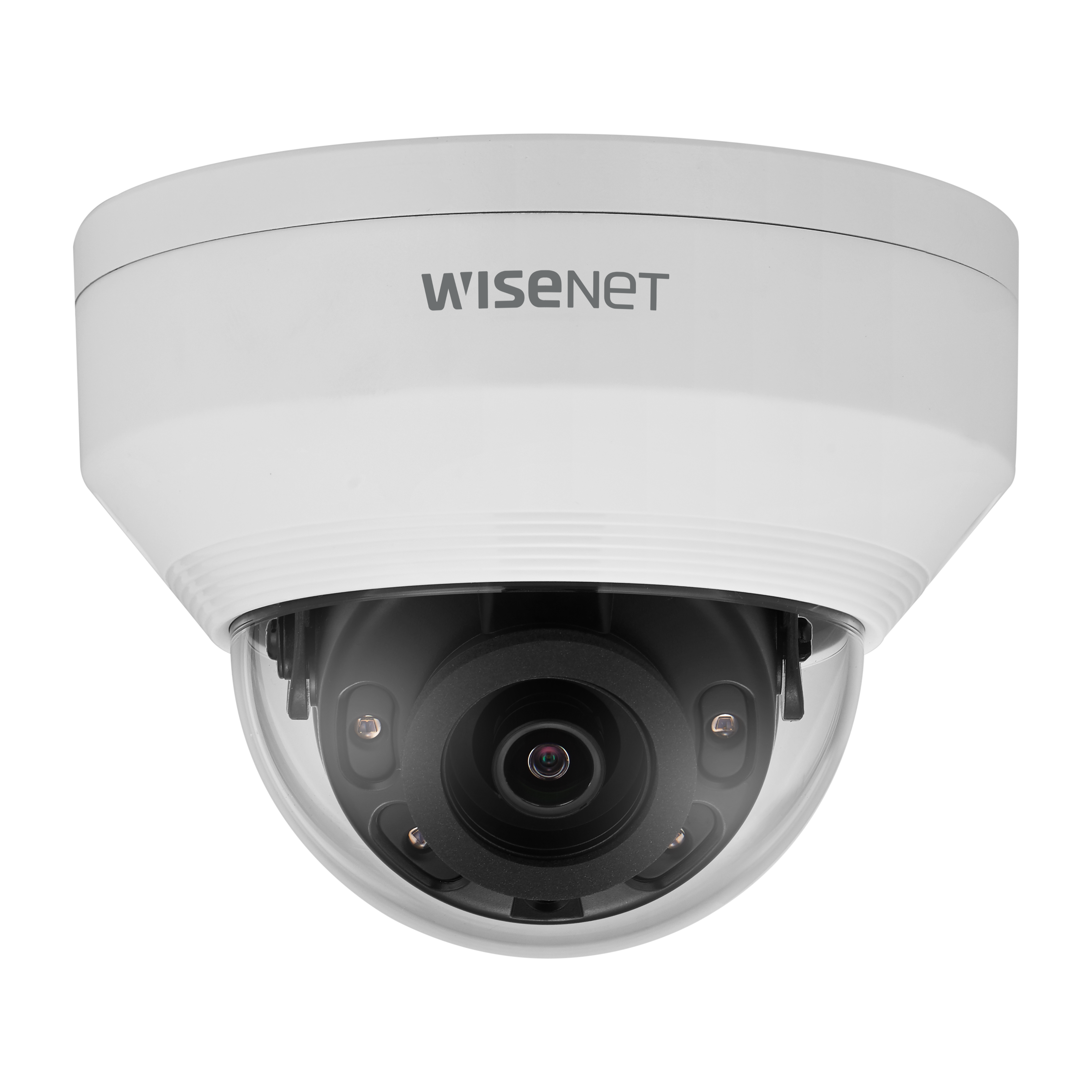HANWHA VISION ANV-L6012R Camara IP 2MP Lente 2.8 mm