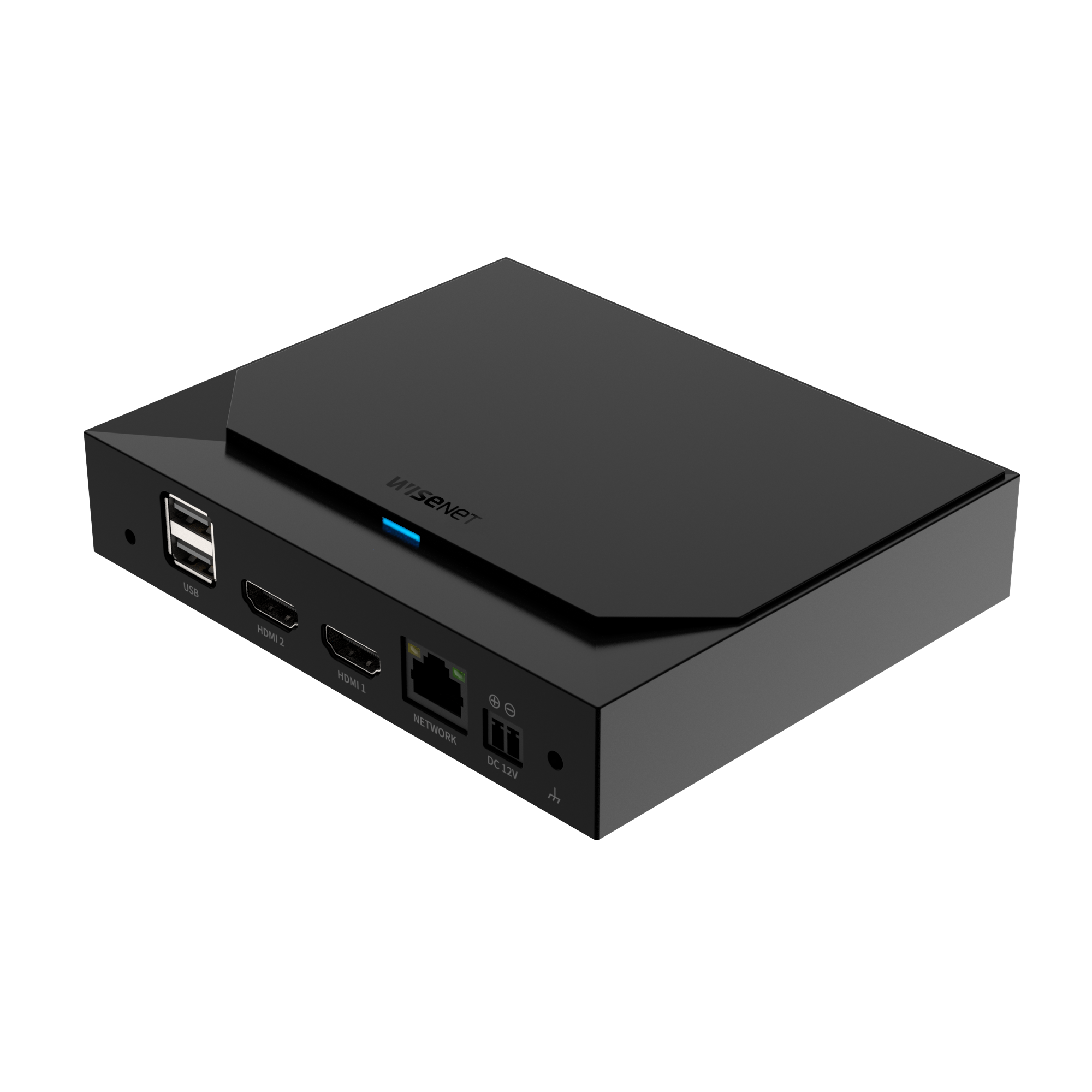 HANWHA VISION SPD-152 Decodificador de 64 canales
