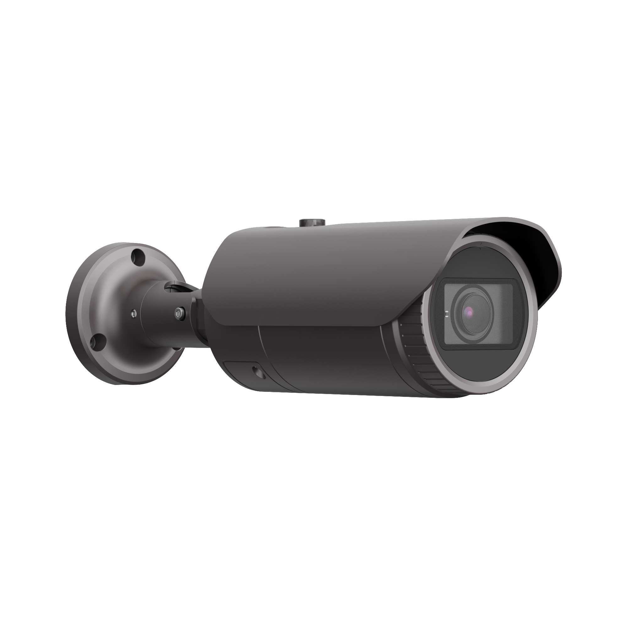 HANWHA VISION QNO-8080R Camara de Seguridad IP 5MP PoE Motorizada 3.2-10mm