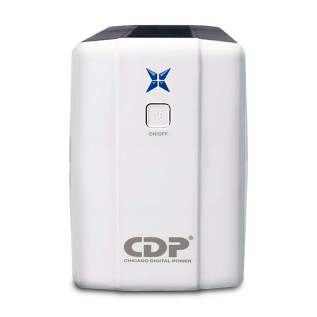 CDP R-UPR758I UPS Interactivo 750V 375W 8 Salidas