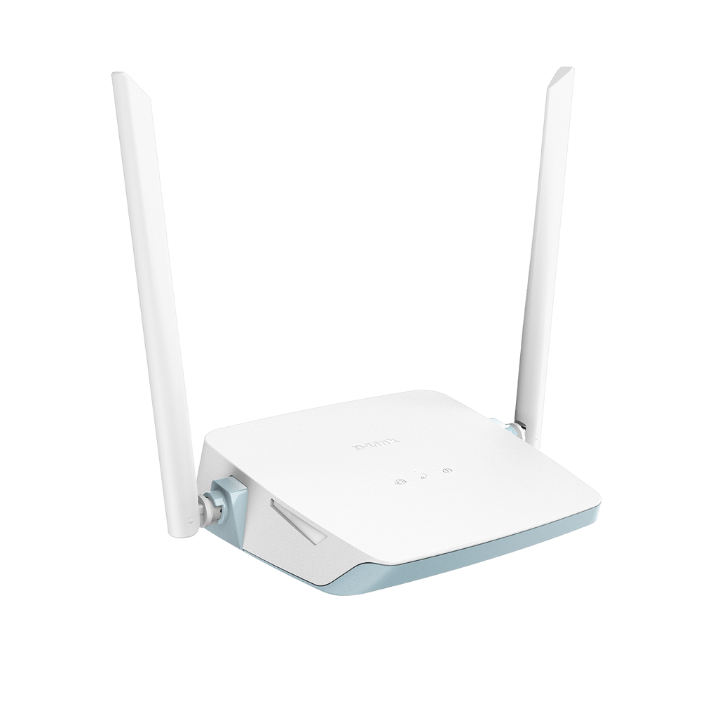 D-LINK R03 Router N300 WIFI4 2.4 GHz 300MBPS 2 Antenas