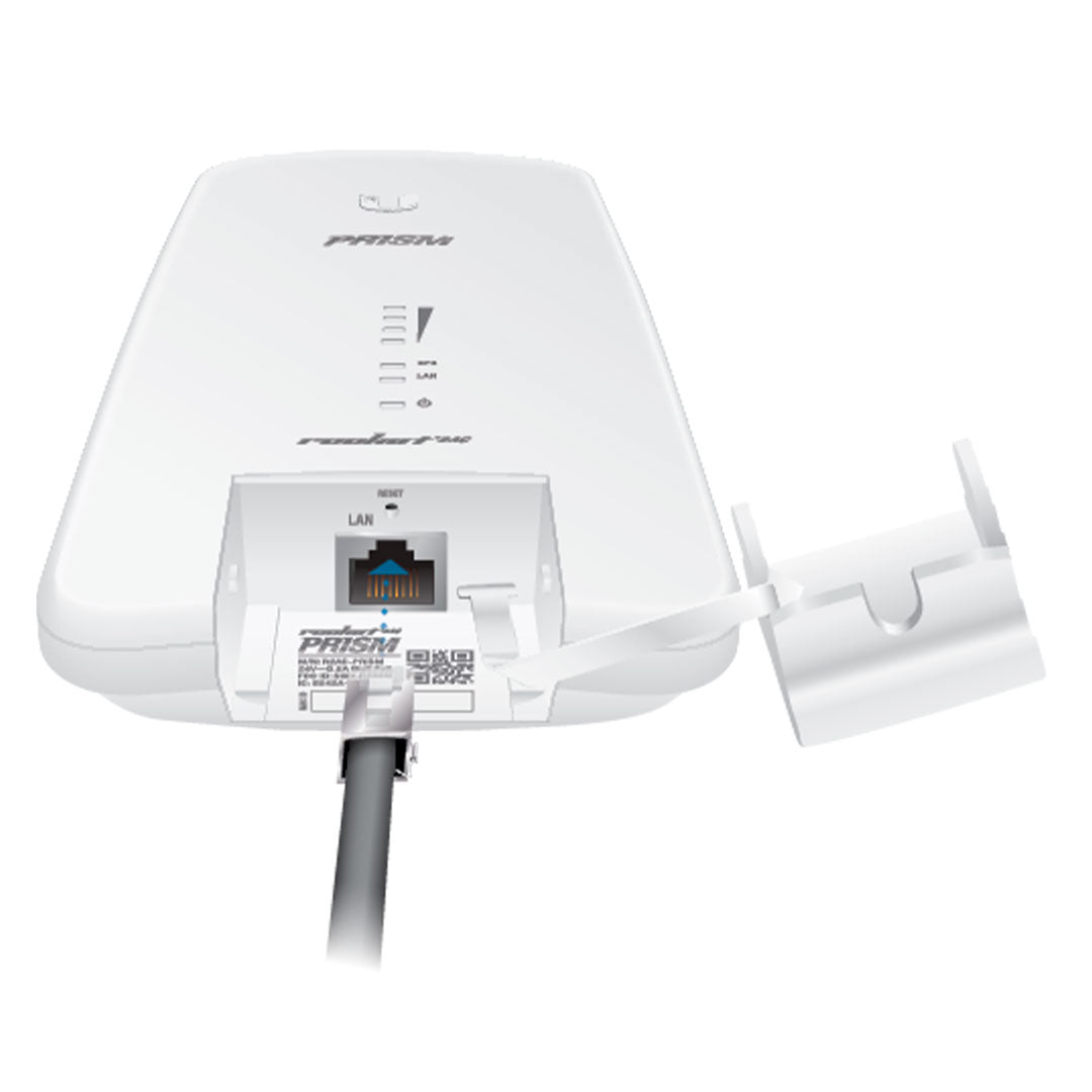 UBIQUITI R2AC Acces Point Radio base Rocket Prism 2.4GHz AC