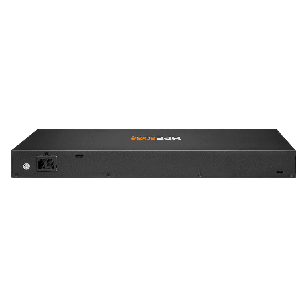 HPE ARUBA R8N85A Switch PoE 48 Puertos Gigabit, Conmutador HPE Aruba Networking CX 6000 48G Clase 4 PoE 4SFP 370W