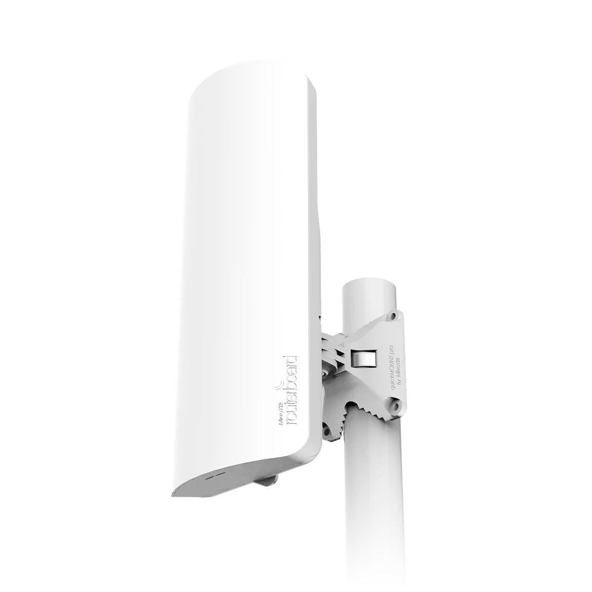 MIKROTIK MANTBOX 52 15S Sistema Inalámbrico Doble Banda con Antena Sensorial Gigabit Ethernet Y SFP