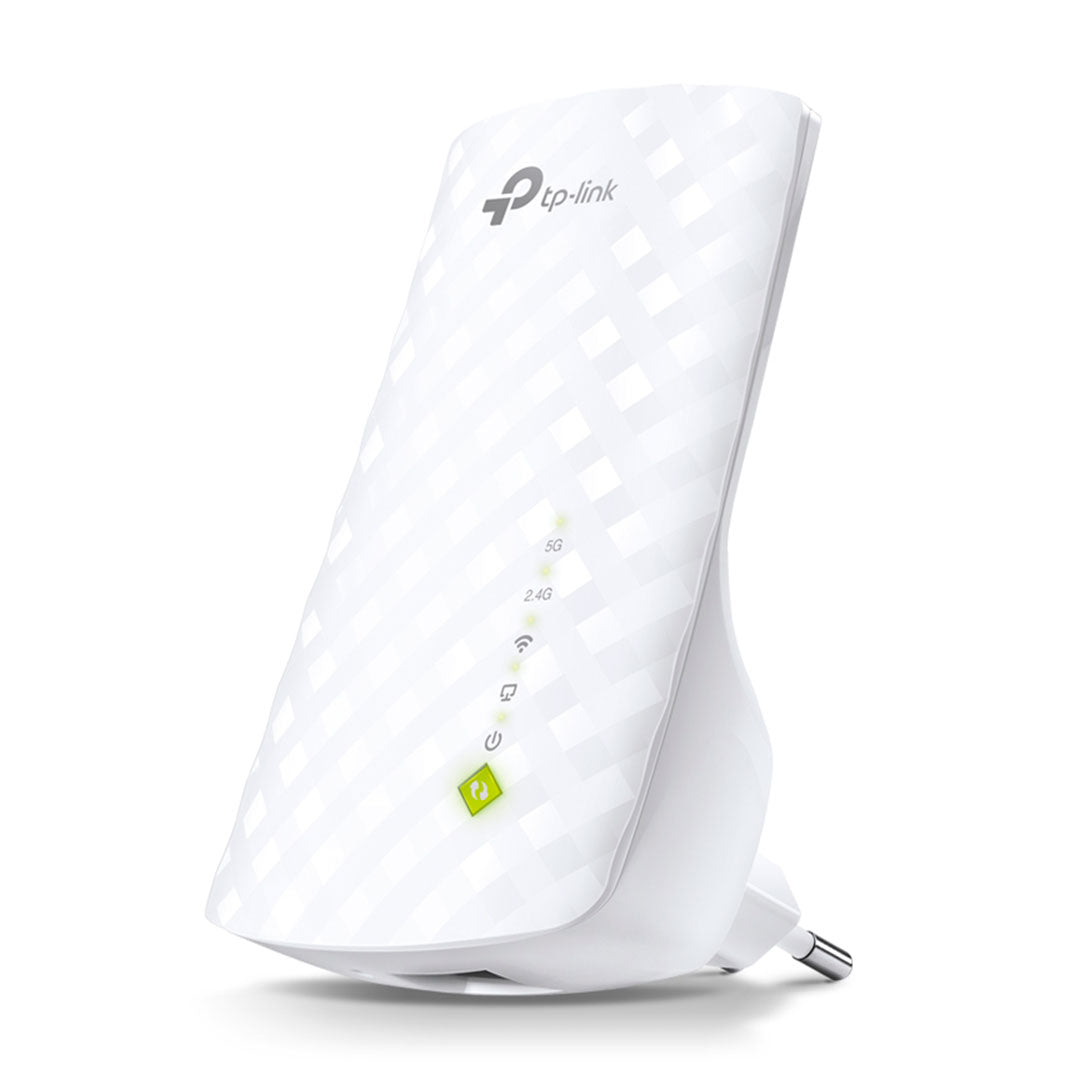 TP-LINK RE200 Repetidor de Señal WiFi5 AC750 Doble Banda