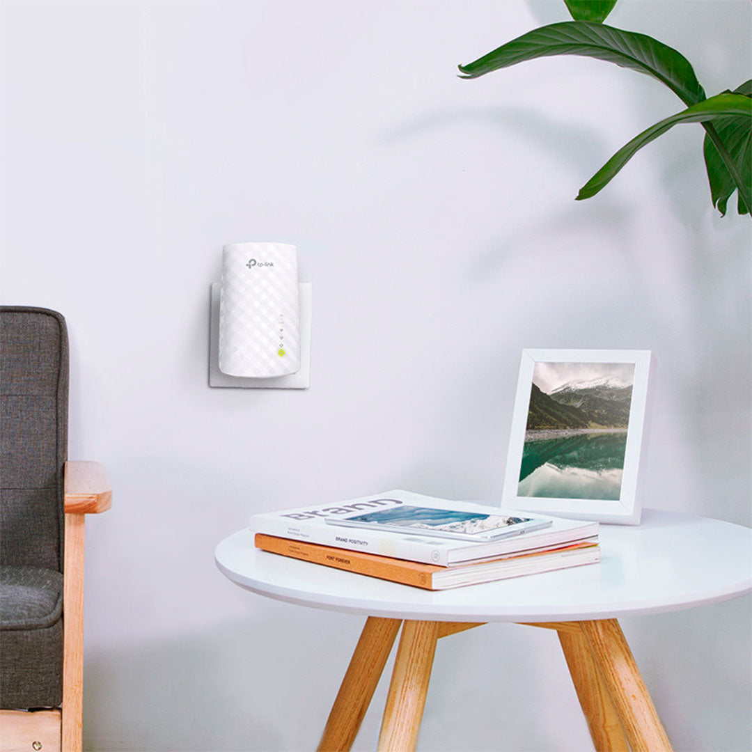 TP-LINK RE200 Repetidor de Señal WiFi5 AC750 Doble Banda