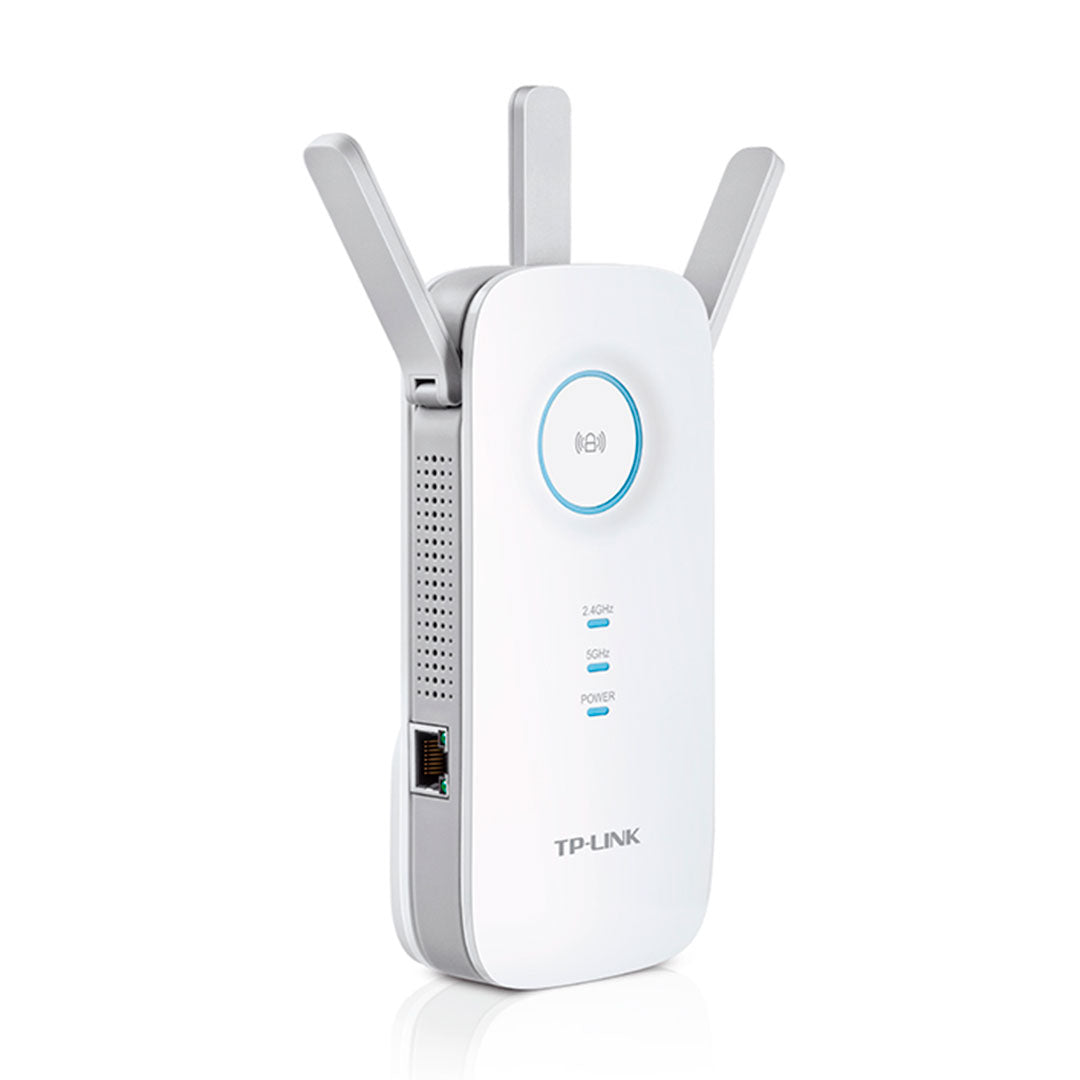 TP-LINK RE450 Repetidor de Señal Wifi AC1750 Doble Banda