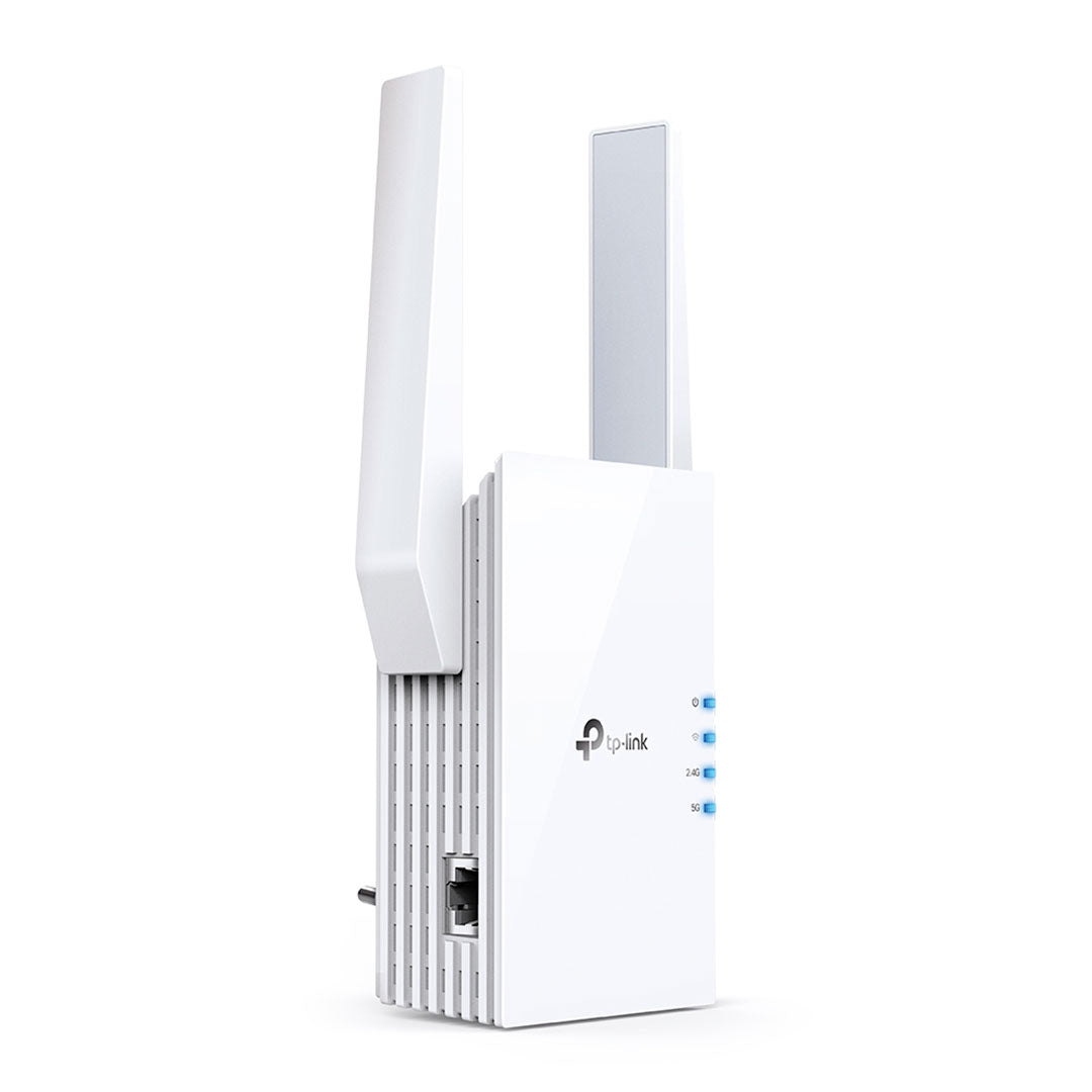 TP-LINK RE505X Repetidor de Señal WiFi6 AX1500 Doble Banda