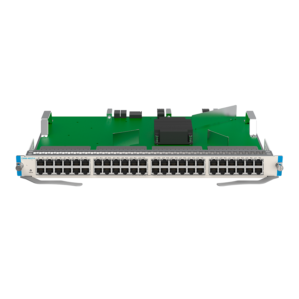 RUIJIE REYEE RG-CM88-48SFP-H Tarjeta de Interfaz 48 Puertos Gb SFP para Switch RG-CS88-08
