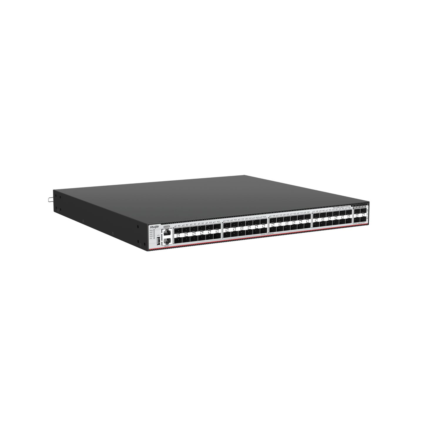 RUIJIE REYEE RG-CS85-48SFP4XS-D Switch 48 Puertos Gb SFP 4Uplinks 10G SFP+ L3