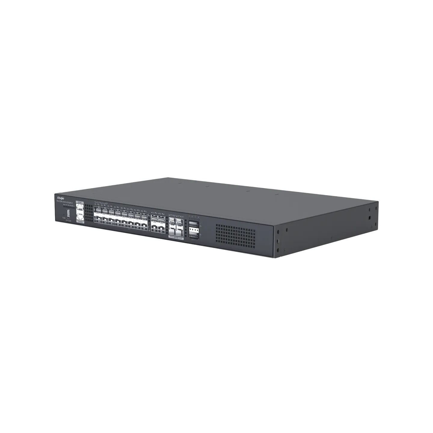 RUIJIE REYEE RG-CS86-20XS4VS2QXS-D Switch 20 Puertos 10G SFP+ Uplinks 25G y 100G L3