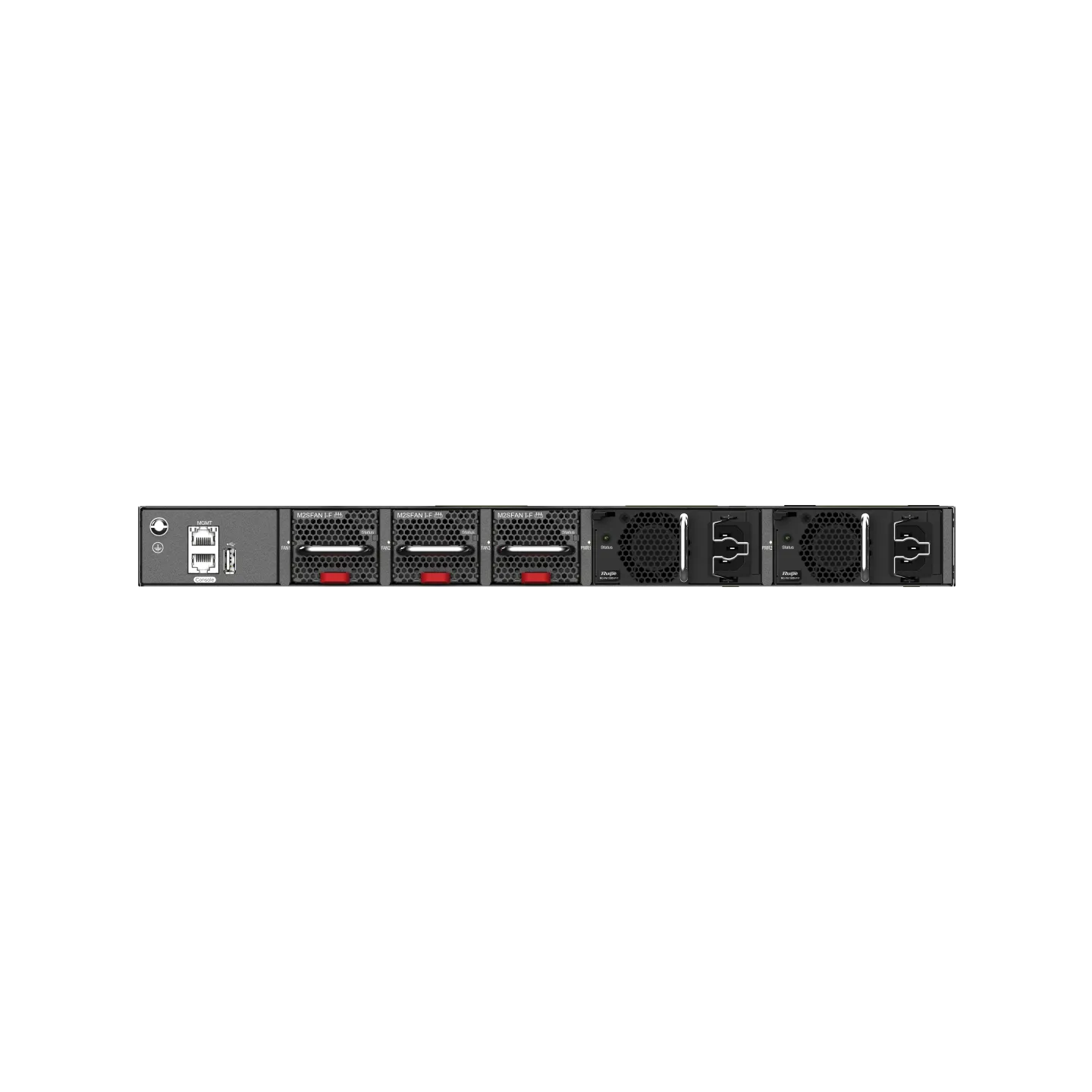 RUIJIE REYEE RG-CS86-48MG4VS2QXS-UPD Switch 48 Puertos Multi-Gigabit PoE++ 25G SFP28 L3