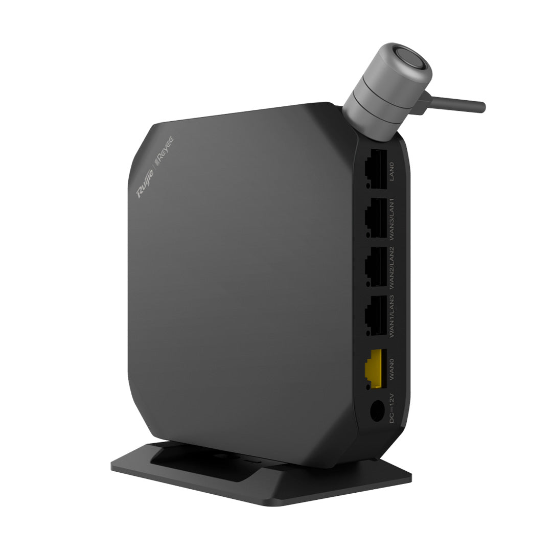 RUIJIE REYEE RG-EG105GW(T) Router WiFi5 AC1300 Doble Banda Gigabit Cloud