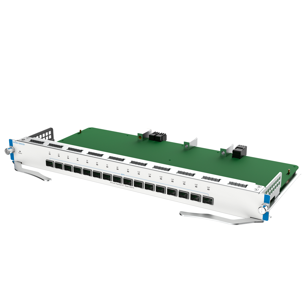 RUIJIE REYEE RG-M7000-16XS-EA Tarjeta Modular 16 Puertos 10G SFP para NBS700x