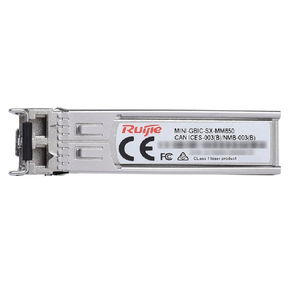 RUIJIE REYEE RG-MINI-GBIC-SX-MM850 Transceiver Multimodo LC 550m