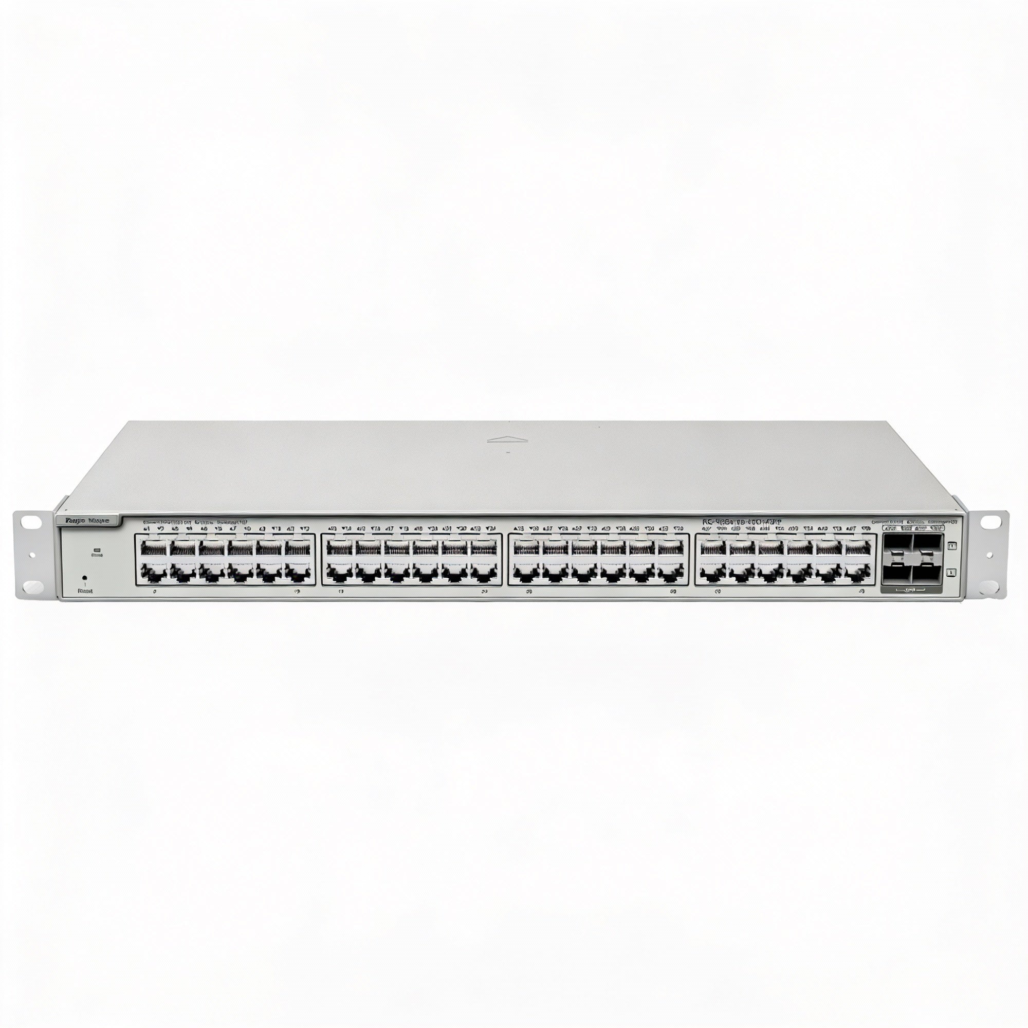 RUIJIE REYEE RG-NBS5200-24GT4XS-P-V2 Switch PoE 24 Puertos Gb 4SFP+ 10G L3 Cloud