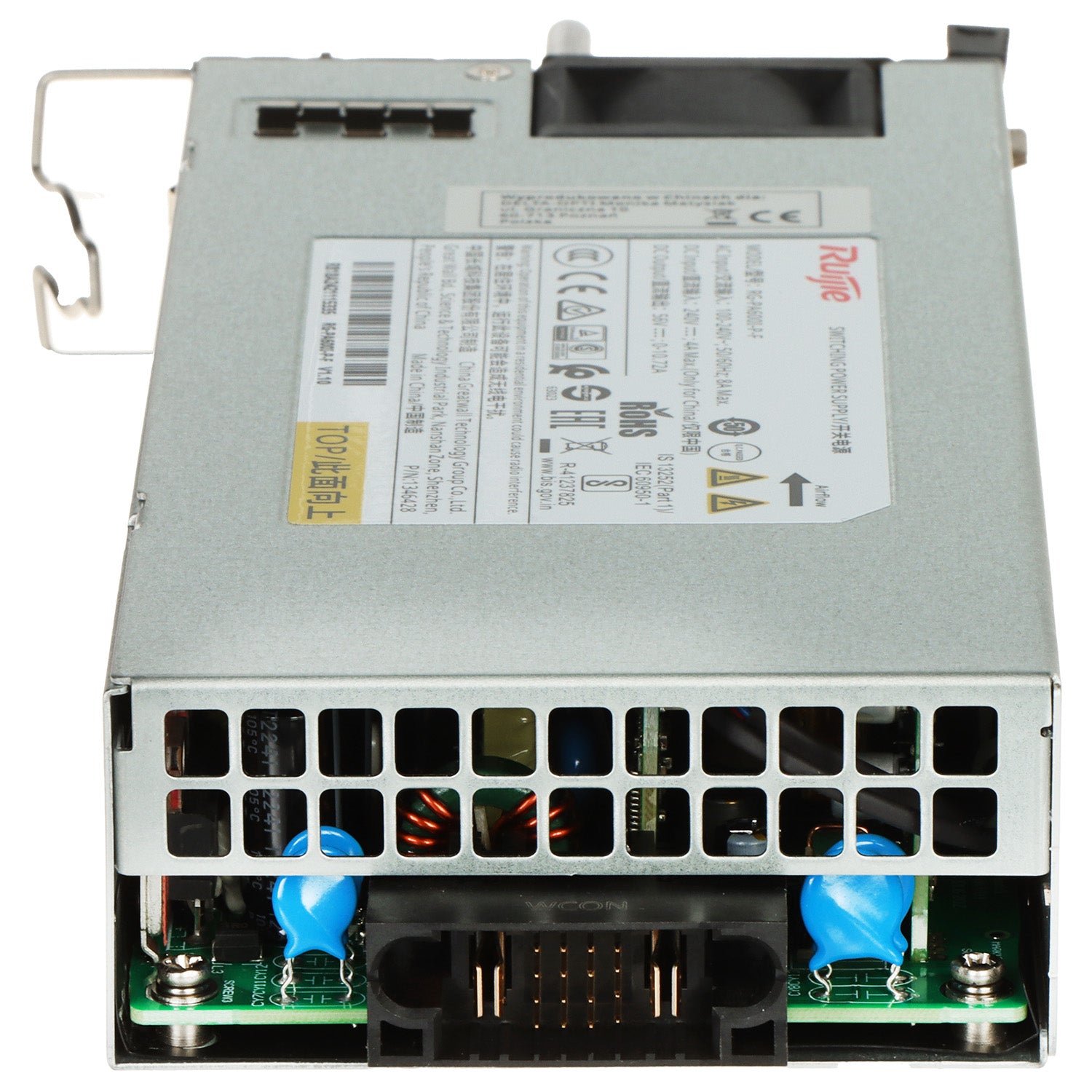 RUIJIE REYEE RG-PA600I-FS Fuente de Alimetanción 600W 56V